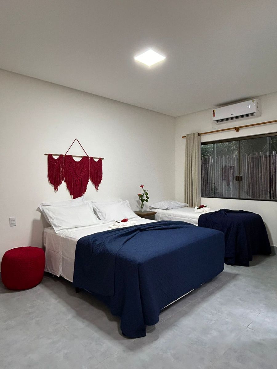 Casa Odara — Quarto