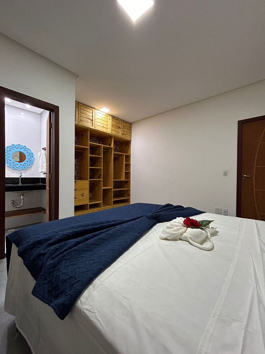 Casa Odara — Quarto