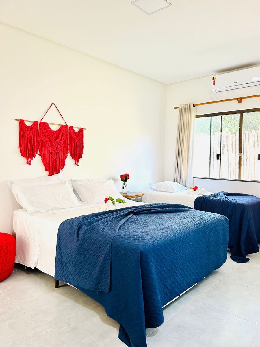 Casa Odara — Quarto