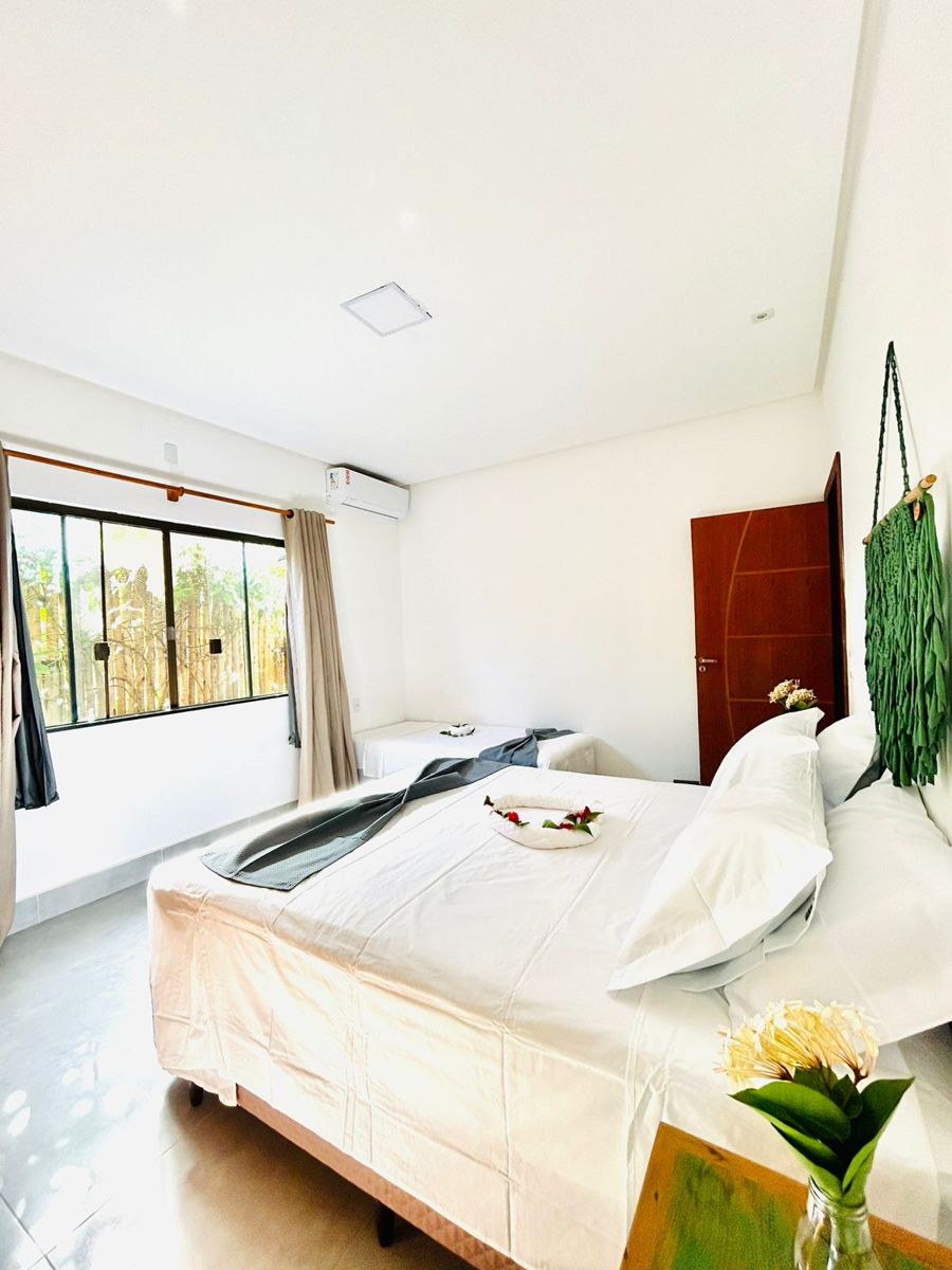 Casa Odara — Quarto