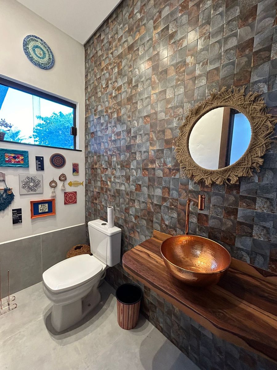 Casa Odara — Lavabo